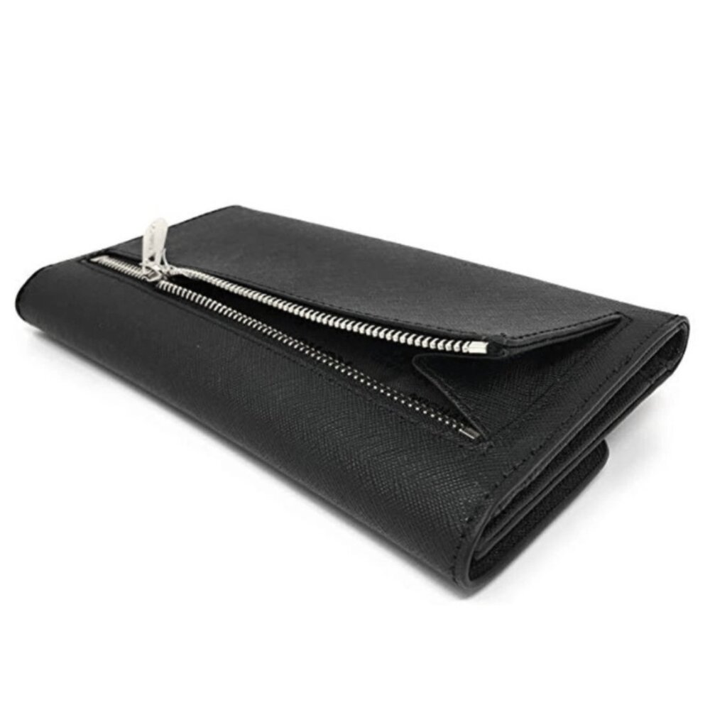 Michael Kors Large Trifold Multi-Compartment Wall… - image 6